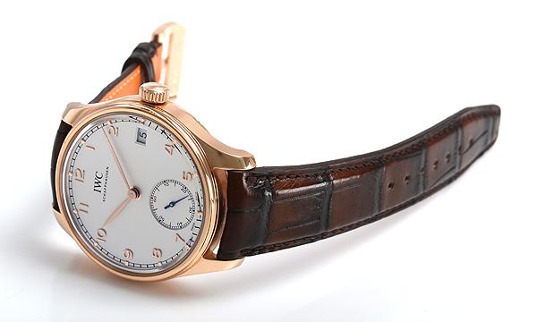 IWC スーパーコピー ポルトギーゼ エイトデイズ Ref.IW510204